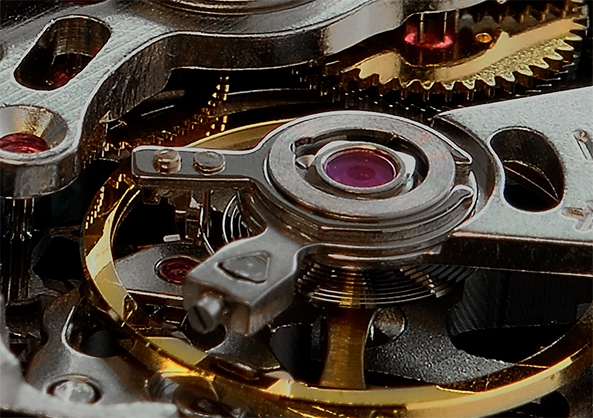 Geen balans Encyclopedie Montre automatique : qualité et esthétique pour une montre d'exception |  Pierre Lannnier